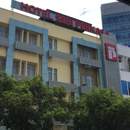Hotel Seri Perkasa Kg. Ayer Kota Kinabalu Bagian luar foto