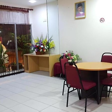 Hotel Seri Perkasa Kg. Ayer Kota Kinabalu Bagian luar foto