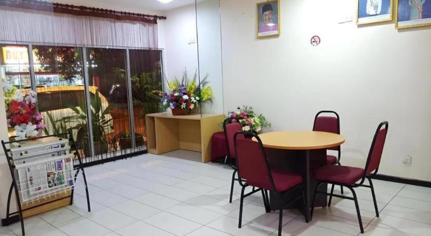 Hotel Seri Perkasa Kg. Ayer Kota Kinabalu Bagian luar foto