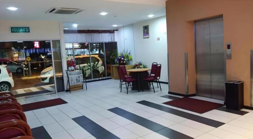 Hotel Seri Perkasa Kg. Ayer Kota Kinabalu Bagian luar foto