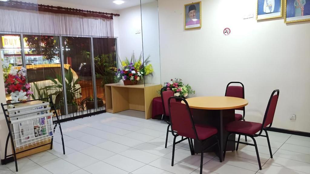 Hotel Seri Perkasa Kg. Ayer Kota Kinabalu Bagian luar foto