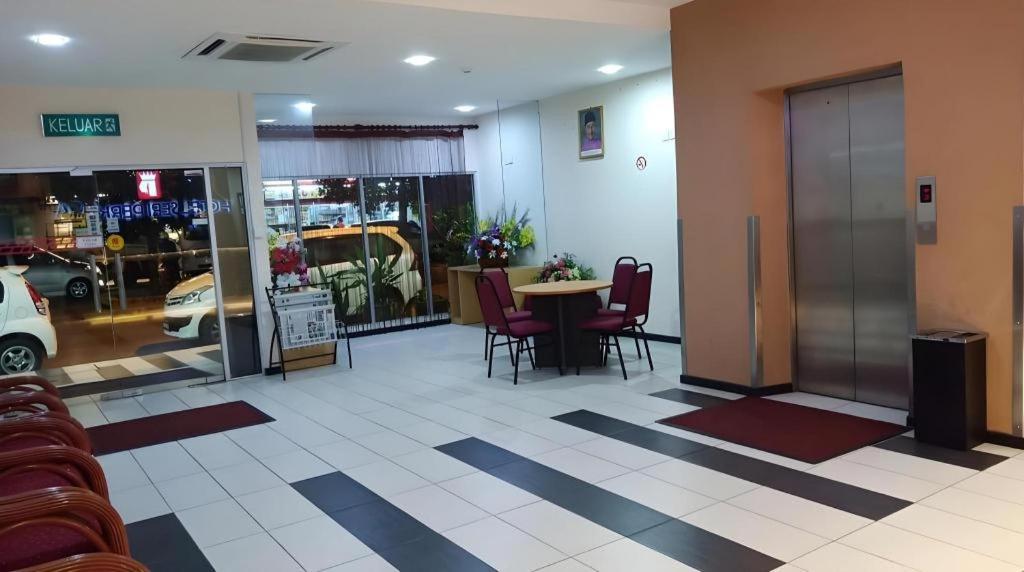 Hotel Seri Perkasa Kg. Ayer Kota Kinabalu Bagian luar foto