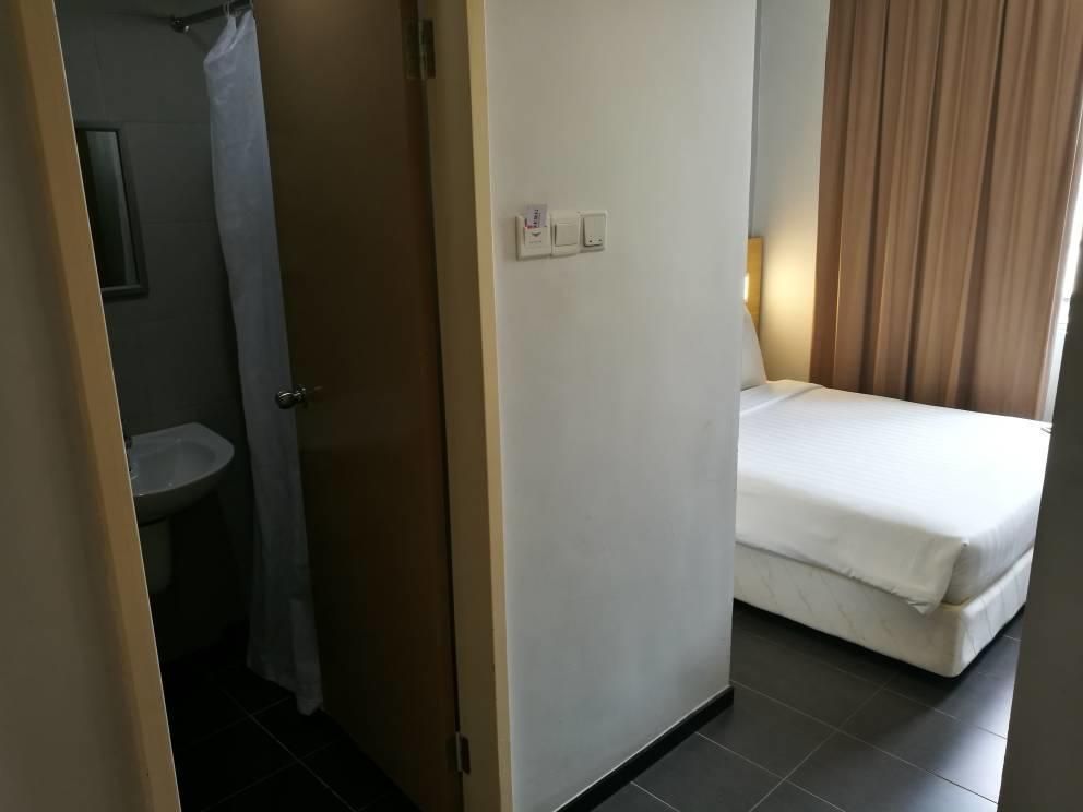 Hotel Seri Perkasa Kg. Ayer Kota Kinabalu Bagian luar foto