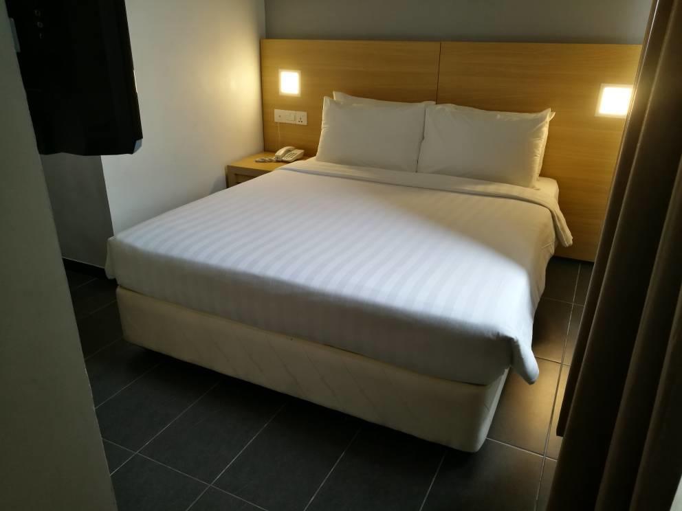 Hotel Seri Perkasa Kg. Ayer Kota Kinabalu Bagian luar foto