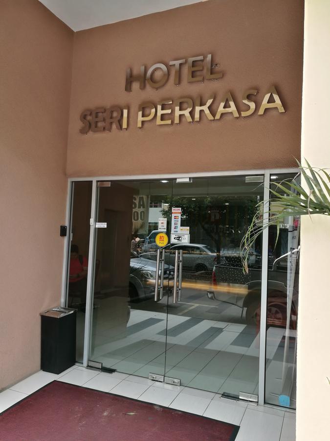 Hotel Seri Perkasa Kg. Ayer Kota Kinabalu Bagian luar foto