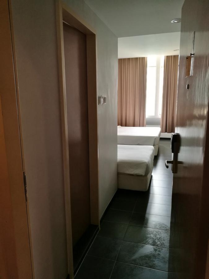 Hotel Seri Perkasa Kg. Ayer Kota Kinabalu Bagian luar foto