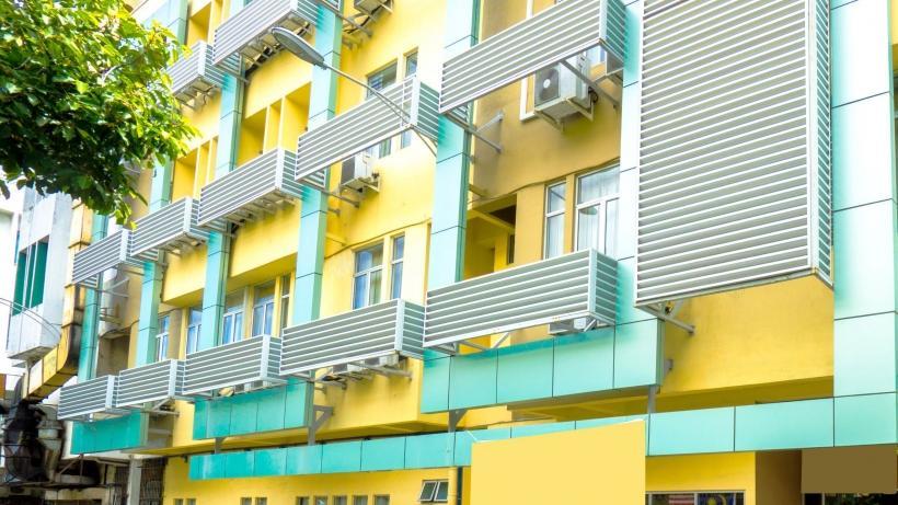 Hotel Seri Perkasa Kg. Ayer Kota Kinabalu Bagian luar foto