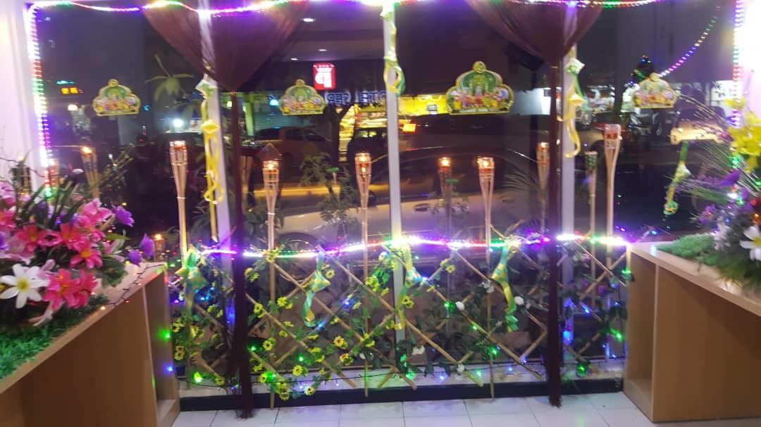 Hotel Seri Perkasa Kg. Ayer Kota Kinabalu Bagian luar foto