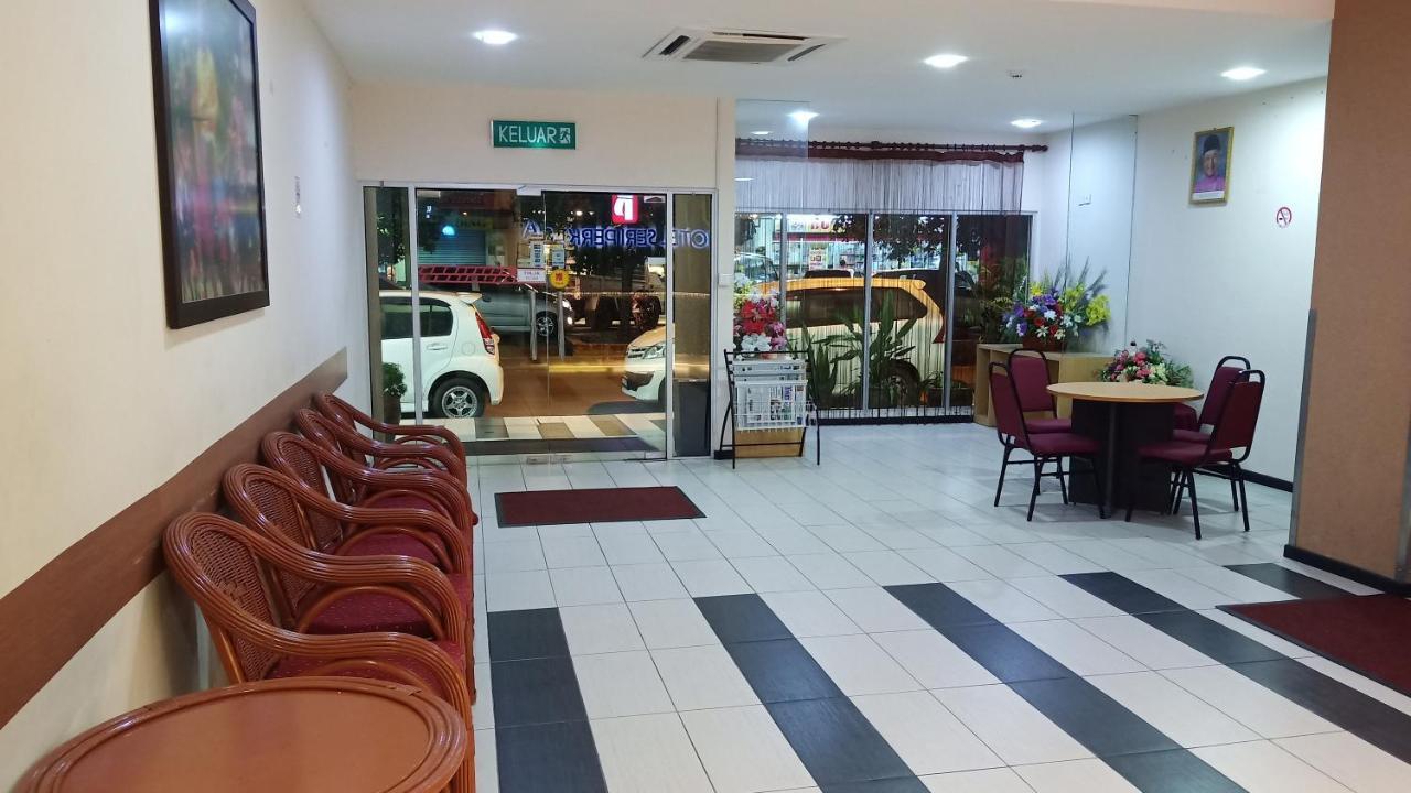 Hotel Seri Perkasa Kg. Ayer Kota Kinabalu Bagian luar foto