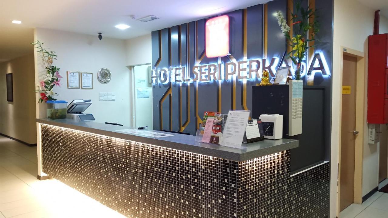Hotel Seri Perkasa Kg. Ayer Kota Kinabalu Bagian luar foto